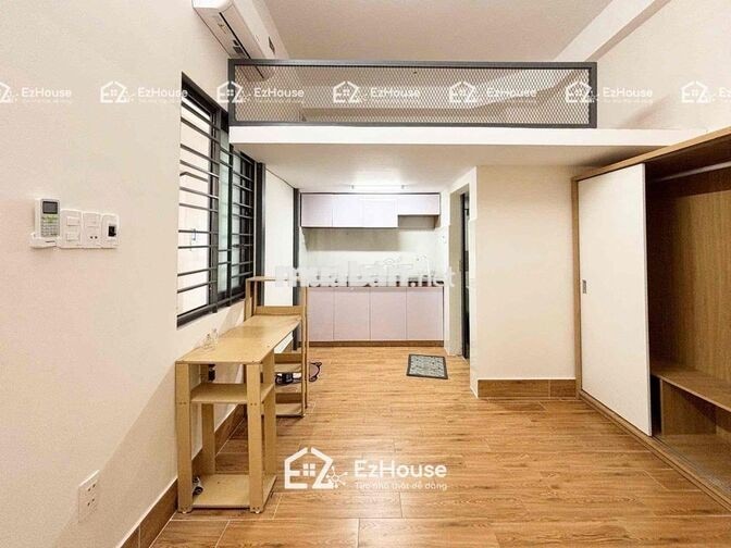 Duplex 2 Không Gian Ngủ Full Nội Thất Gần VLU - IUH - CV Làng Hoa GV