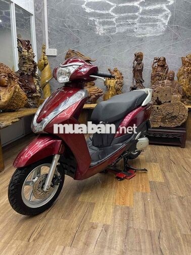 Honda Lead chính chủ biển SG máy bao zin êm ru