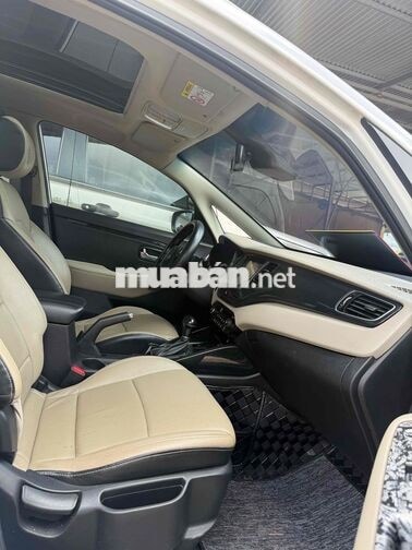 Kia Rondo GAHT 2016 Trắng