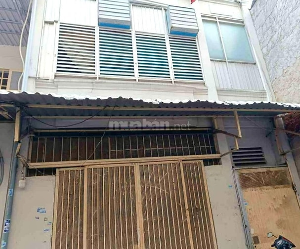 Hẻm nhựa ô tô 1/ ngắn Gò Dầu, Tân Phú, 5x13m, 1 trệt 1 lầu, 6 ty3 