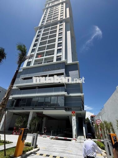 Chính chủ cho thuê MIA Plaza 2PN, 65m², view biển