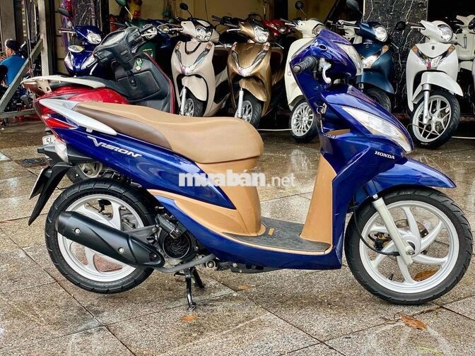 Honda Vision 2013 Xanh