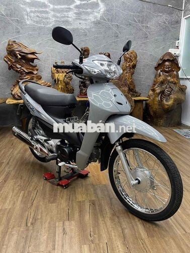 Wave 50cc 2026 có cccd chủ xe keng như xe mới