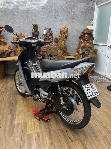Wave 50cc 2026 có cccd chủ xe keng như xe mới