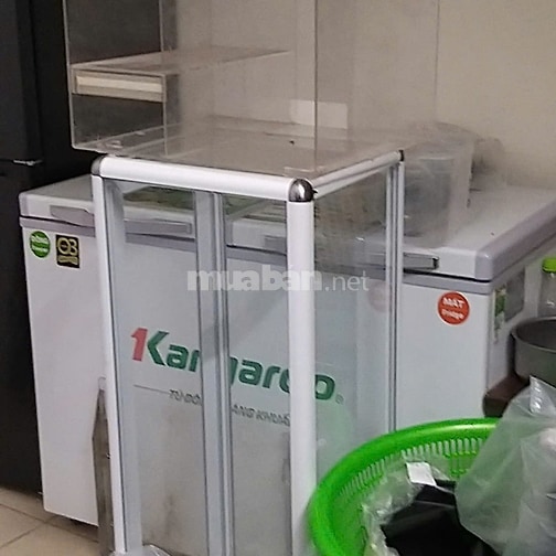 Bán thanh lý 2 chiếc máy mía và 2 chiếc Tủ lanh và tủ đá