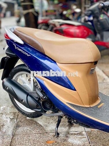 Honda Vision 2013 Xanh