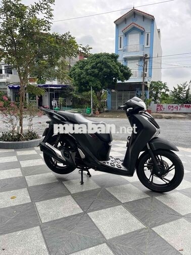 Honda SH125 2019 Đen 22194 km