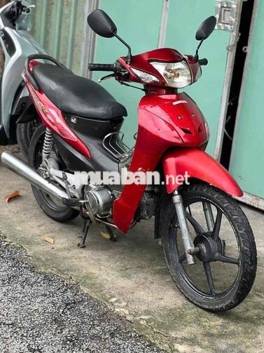 Honda Wave Đỏ Xe số, giấy tờ đầy đủ