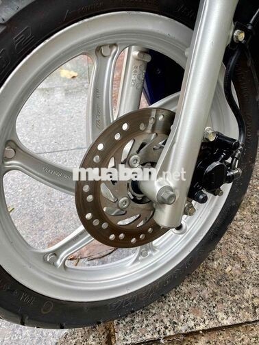 Honda Vision 2013 Xanh