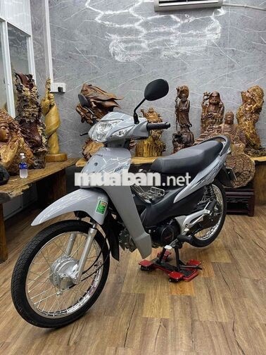 Wave 50cc 2026 có cccd chủ xe keng như xe mới