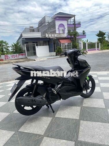 Honda AB 125 2021 Đen 16.000km