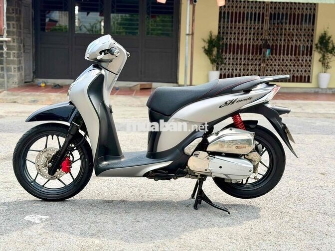 Honda SH Mode ABS 2019 Bạc