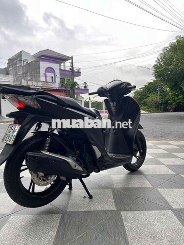 Honda SH125 2019 Đen 22194 km
