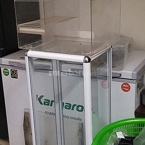 Bán thanh lý 2 chiếc máy mía và 2 chiếc Tủ lanh và tủ đá