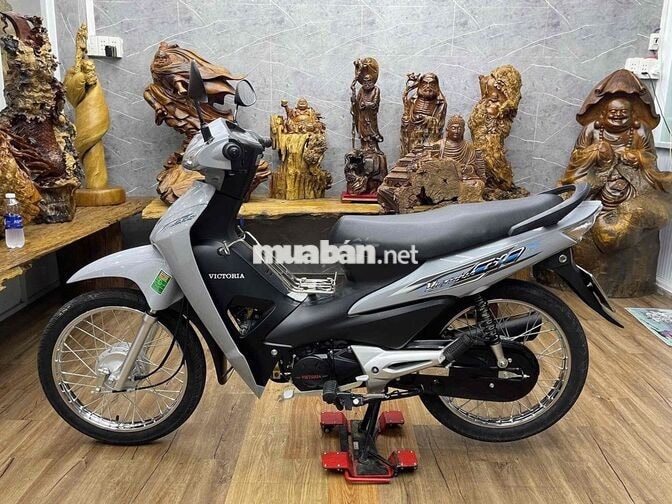 Wave 50cc 2026 có cccd chủ xe keng như xe mới