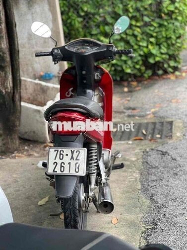 Honda Wave Đỏ Xe số, giấy tờ đầy đủ