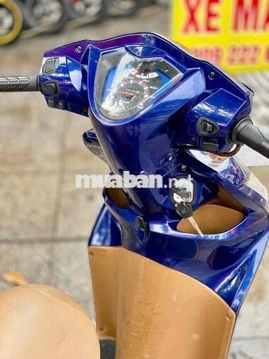 Honda Vision 2013 Xanh