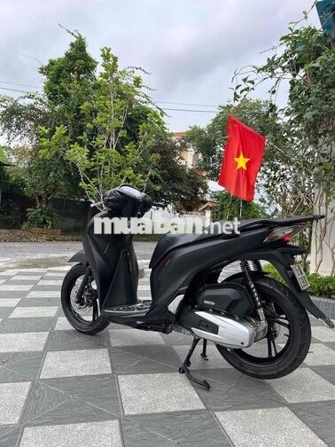 Honda SH125 2019 Đen 22194 km