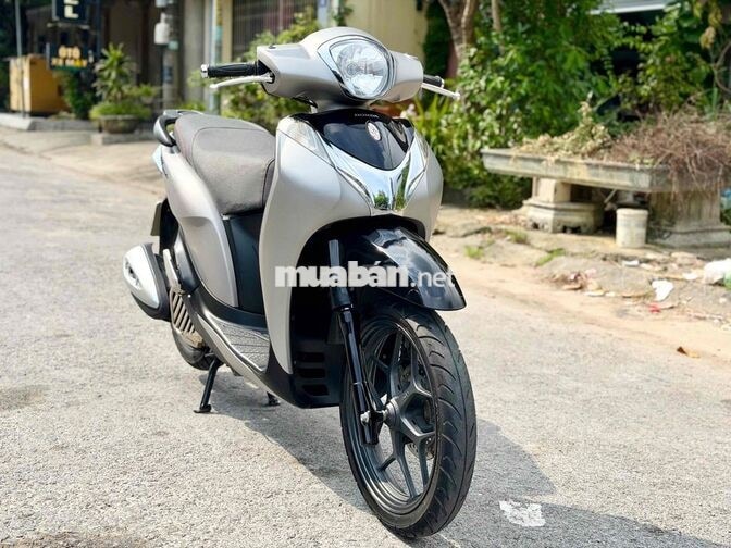 Honda SH Mode ABS 2019 Bạc