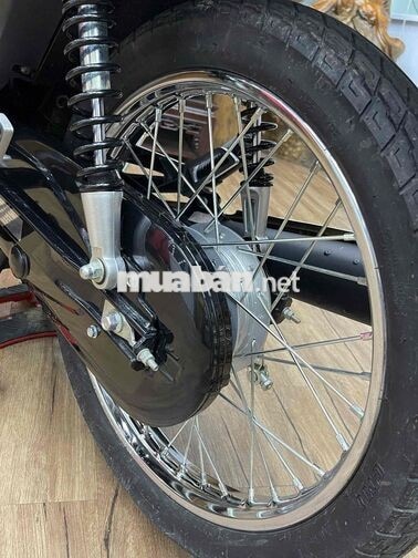 Wave 50cc 2026 có cccd chủ xe keng như xe mới