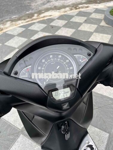Honda SH125 2019 Đen 22194 km
