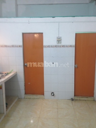Bán chung cư chợ Hoa Đầm Sen - Tống Văn Trân