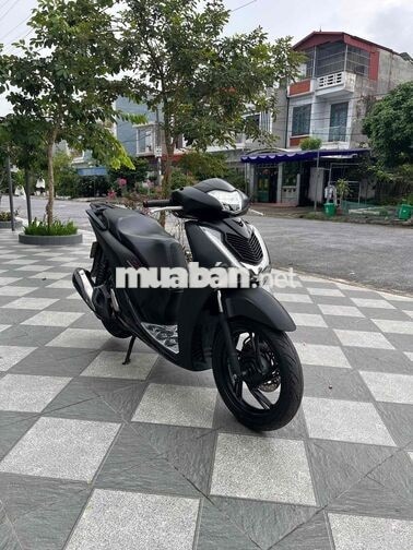 Honda SH125 2019 Đen 22194 km