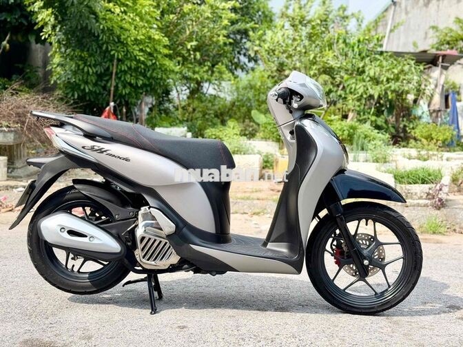 Honda SH Mode ABS 2019 Bạc