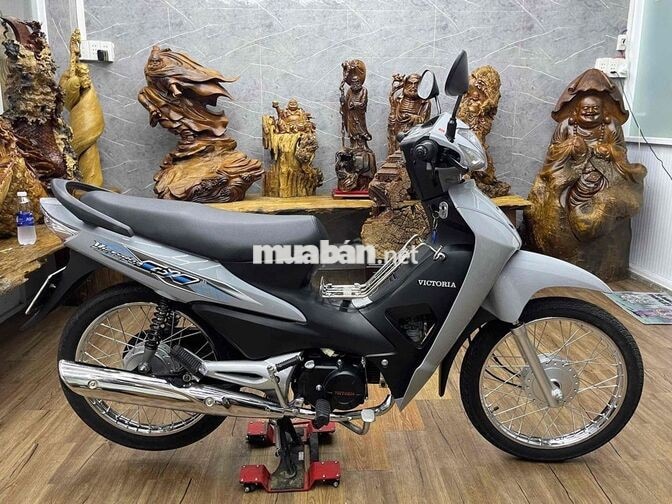 Wave 50cc 2026 có cccd chủ xe keng như xe mới