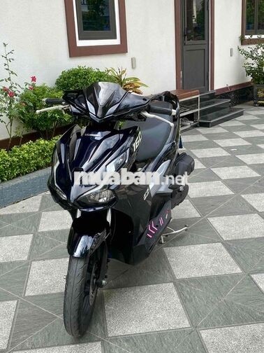 Honda Air Blade 125cc 2023 Đen bóng 15.000km