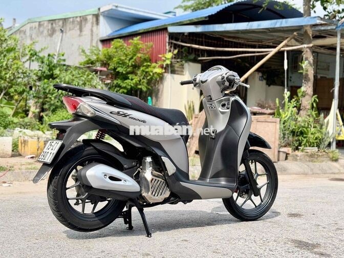 Honda SH Mode ABS 2019 Bạc
