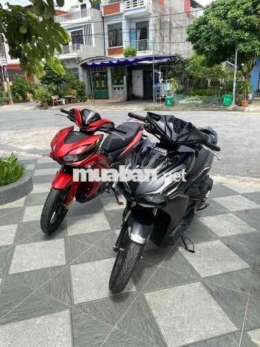 Honda AB 125 2021 Đen 16.000km