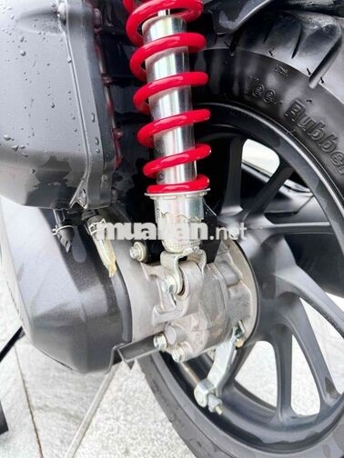 Honda SH Mode ABS 2025 Bạc