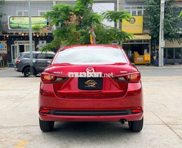 Mazda Mazda 2 1.5 AT 2024 Đỏ Tự động