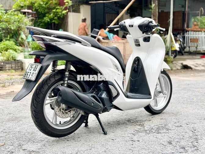 Honda SH 125 ABS 2023 Trắng