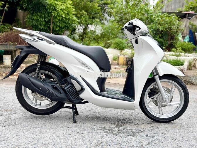 Honda SH 125 ABS 2023 Trắng