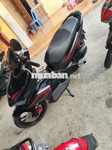 Honda Airblade 2018 Đen sần khóa smartkey máy zin