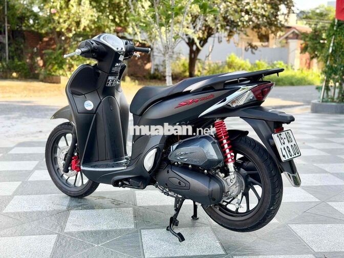 Honda SH Mode ABS 2026 Đen