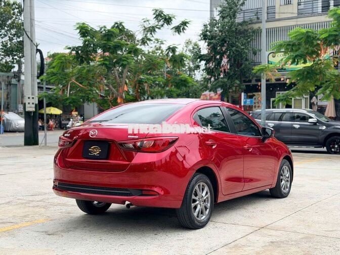 Mazda Mazda 2 1.5 AT 2024 Đỏ Tự động