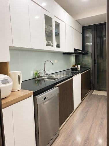 Chỉ 15 triệu - Căn 3Pn 100m2 gần Hàm Nghi - Full Đồ Đẹp, Slot Ô Tô.