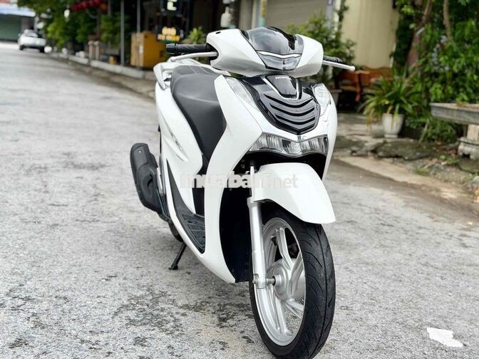 Honda SH 125 ABS 2023 Trắng