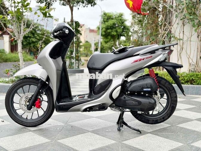Honda SH Mode ABS 2025 Bạc