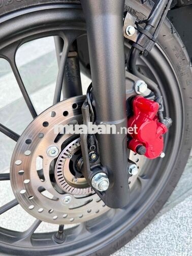 Honda SH Mode ABS 2026 Đen