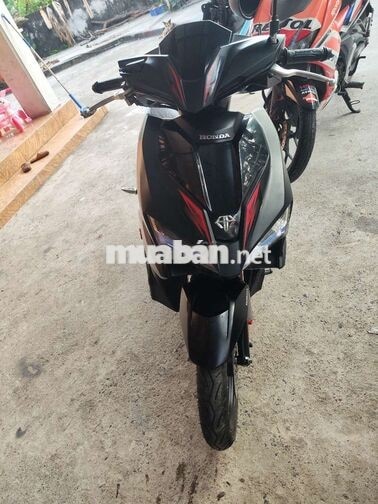 Honda Airblade 2018 Đen sần khóa smartkey máy zin