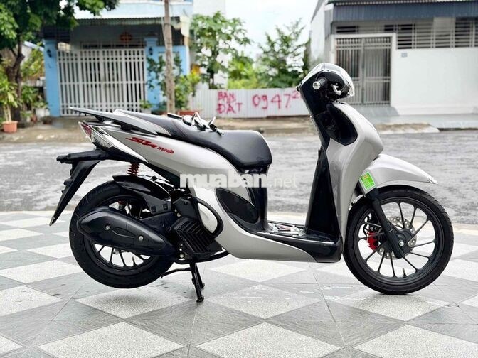 Honda SH Mode ABS 2025 Bạc