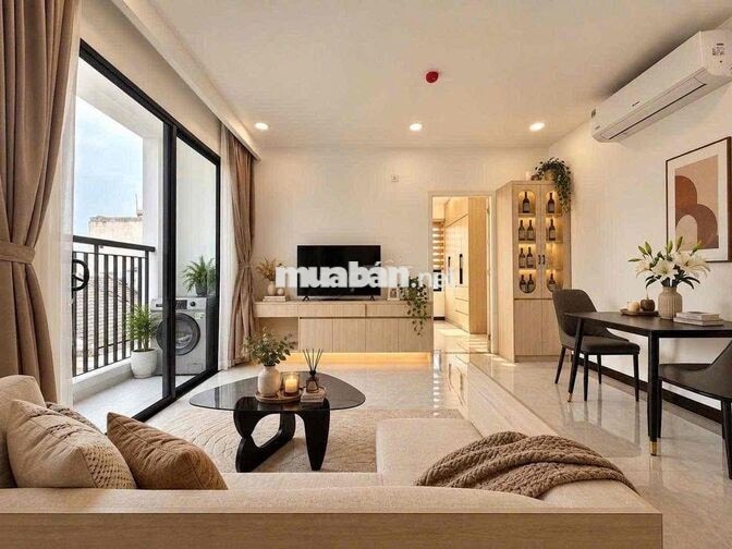 CHDV NGAY CỘNG HOÀ - NEW 100% - GẦN ETOWN, GẦN LOTTLE CỘNG HOÀ