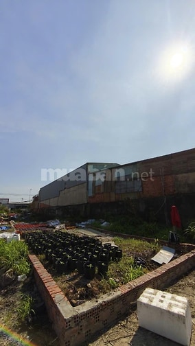 BÁN QUỸ ĐẤT ĐẸP 2.763M2 MẶT TIỀN ĐƯỜNG 30M LÊ VĂN KHƯƠNG, HÓC MÔN 