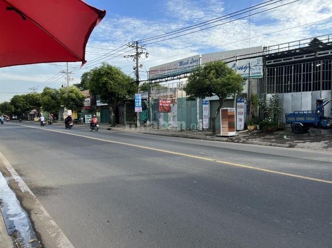BÁN QUỸ ĐẤT ĐẸP 2.763M2 MẶT TIỀN ĐƯỜNG 30M LÊ VĂN KHƯƠNG, HÓC MÔN 