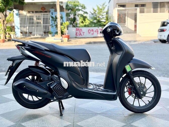 Honda SH Mode ABS 2026 Đen