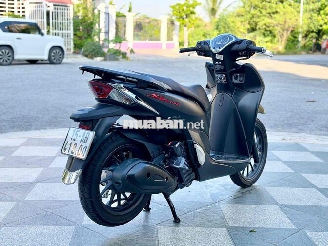 Honda SH Mode ABS 2026 Đen